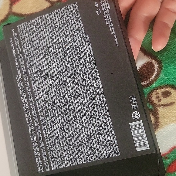 Makeup By Mario Ethereal Eyes: Nature - Picture 7 of 7